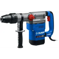 Перфоратор сетевой SDS Max Зубр ЗПМ-45-1350 ЭВ, 1350 Вт, 12.5 Дж