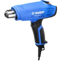 Фен технический сетевой Зубр Профессионал ФТ-П2000 М2ДК, 2000 Вт