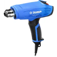 Фен технический сетевой Зубр Профессионал ФТ-П1800 К, 1800 Вт