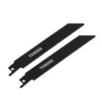 Полотно для сабельной пилы по металлу Tundra 6117015 150 мм, 2 шт