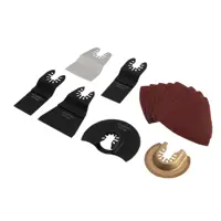 Насадки для реноватора универсальных Tundra 5470941 0 мм, 16 шт