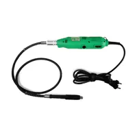 Гравер сетевой Electrolite ГР 200, 200 Вт, набор насадок 90 шт