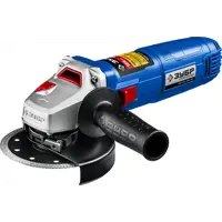 Углошлифовальная машина Зубр УШМ-П125-1500 ЭПСТ, 1500 Вт, 125 мм