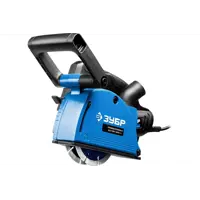 Штроборез сетевой Зубр 00-00009002, 1400 Вт, 125 мм