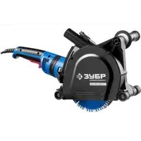 Штроборез сетевой Зубр 00-00009004, 2100 Вт, 180 мм