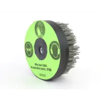 Кордщетка чашка для УШМ Cazzola 3-107 M14x120 мм