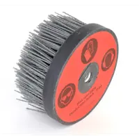 Кордщетка чашка для УШМ Cazzola 3-103 M14x140 мм