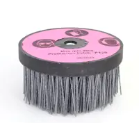 Кордщетка чашка для УШМ Cazzola 3-104 M14x140 мм