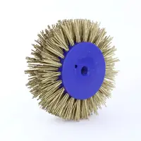 Кордщетка диск для УШМ Cazzola 3-400 M14x140 мм