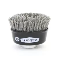 Кордщетка чашка для УШМ Osborn 1-225 M14x60 мм