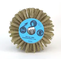 Кордщетка цилиндр для щеточной машины Cazzola 3-364 19x110 мм