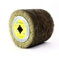 Кордщетка цилиндр для щеточной машины Осборн 6-032 19x120 мм