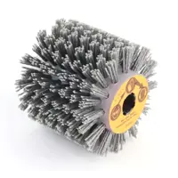 Кордщетка цилиндр для щеточной машины Cazzola 3-383 P60 19x110 мм