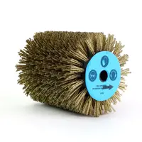 Кордщетка цилиндр для щеточной машины Makita 9741 Cazzola 3-304 12.7x100 мм