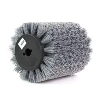 Кордщетка цилиндр для щеточной машины Makita 9741 Osborn 1-175 P240 12.7x100 мм