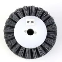 Кордщетка цилиндр для щеточной машины Makita 9741 Osborn 1-096 P120 12.7x100 мм