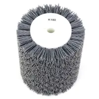 Кордщетка цилиндр для щеточной машины Makita 9741 Osborn 1-097 P180 12.7x100 мм