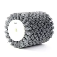 Кордщетка цилиндр для щеточной машины Makita 9741 Osborn 1-131 P240 12.7x100 мм