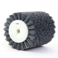 Кордщетка цилиндр для щеточной машины Makita 9741 Osborn 1-098 P320 12.7x100 мм