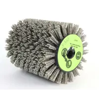 Кордщетка цилиндр для щеточной машины Makita 9741 Cazzola 3-310 P46 12.7x100 мм