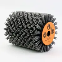 Кордщетка цилиндр для щеточной машины Makita 9741 Cazzola 3-311 P60 12.7x100 мм