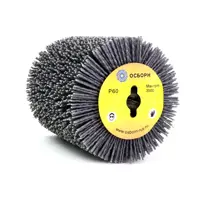 Кордщетка цилиндр для щеточной машины Makita 9741 Осборн 6-047 P60 12.7x100 мм