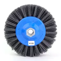 Кордщетка диск для УШМ Osborn 1-053 M14x140 мм