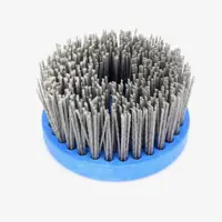 Кордщетка чашка для УШМ Osborn 1-018 M14x130 мм