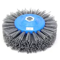 Кордщетка диск для УШМ Osborn 1-080 M14x140 мм