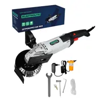 Штроборез сетевой Electrolite ШБ 1800 1800 Вт, 125 мм