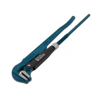 Ключ трубный газовый рычажный Gross 15601 захват 40 мм, длина 300 мм