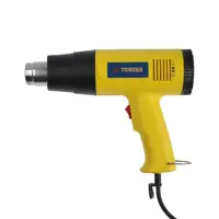 Фен технический сетевой Тундра 7119692, 2000 Вт