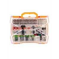 Набор насадок для гравера Deko DH01, 268 шт