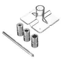 Набор для сверления Шаблон М КМП, 5 шт