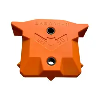 Кондуктор для сверления отверстий Т-образный Шаблон М ШТ-50(8)