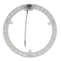 Модуль светодиодный Glanzen Rpd-6500-16-14-mr 230 В 16 Вт кольцо 1150 Лм нейтральный белый