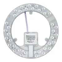 Модуль светодиодный Glanzen Rpd-6500-36-19-mr 230 В 36 Вт кольцо 2140 Лм нейтральный белый