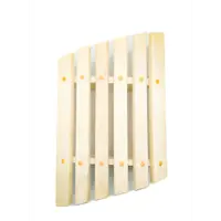 Абажур настенный Бацькина баня 42x23.5x10.5 см 30330-ЛМ