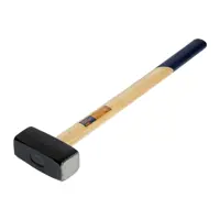 Кувалда Тундра 1672047 деревянная рукоятка 4000 г