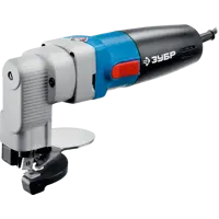 Электрические высечные ножницы листовые ЗУБР ЗНЛ-500 Вт