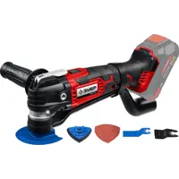 Реноватор аккумуляторный Зубр МФИ-18 Н, 18 В Li-Ion без АКБ и ЗУ