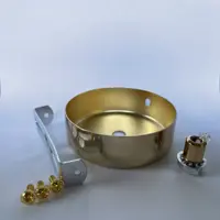 Основание светильника ImperiumLoft 128025 цвет золото