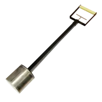 Магнитный сборщик-искатель с быстрым сбросом