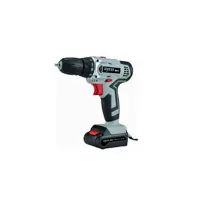 Дрель-шуруповерт аккумуляторная Булат ДАБ 12 201111412, 12 В Li-Ion 2x2 Ач