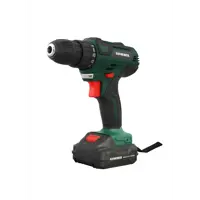 Дрель-шуруповерт аккумуляторная Favourite DC 1402 Promo 101101402, 14.4 В Li-Ion 2x2 Ач