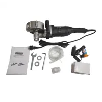 Штроборез сетевой ZKW-1800 125 мм 1800 Вт 5 дисков пластиковый кейс