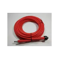 Длинный шланг для минимоек Sterwins пластик 120 см Красный