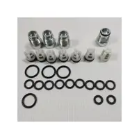 Набор клапаном для минимойки Sterwins 160HR EPW.3 пластик 11 см белый