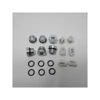 Набор клапанов для минимойки Sterwins 150C EPW.3 пластик 15 см белый