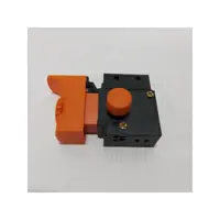 Переключатель пластик 6.50 см оранжевый